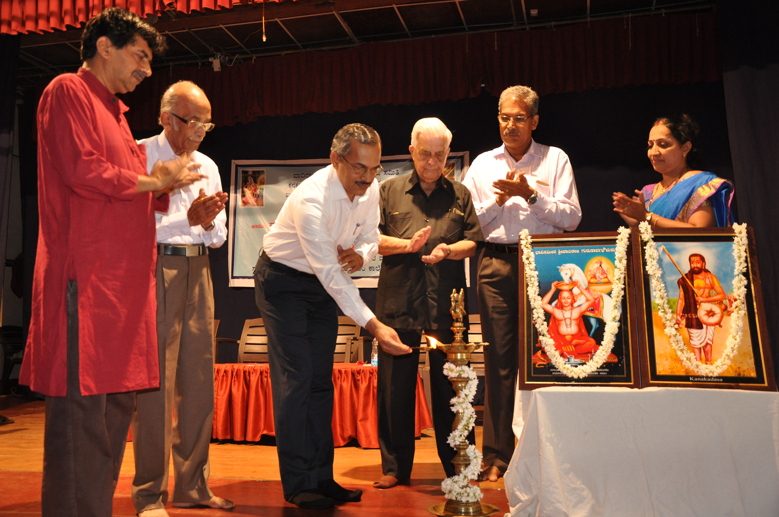 ‘ಸಂಗೀತ ಕಲೆ ಉಳಿಯಲು ಸಹೃದಯಿಗಳ ಪ್ರೋತ್ಸಾಹ ಅಗತ್ಯ’